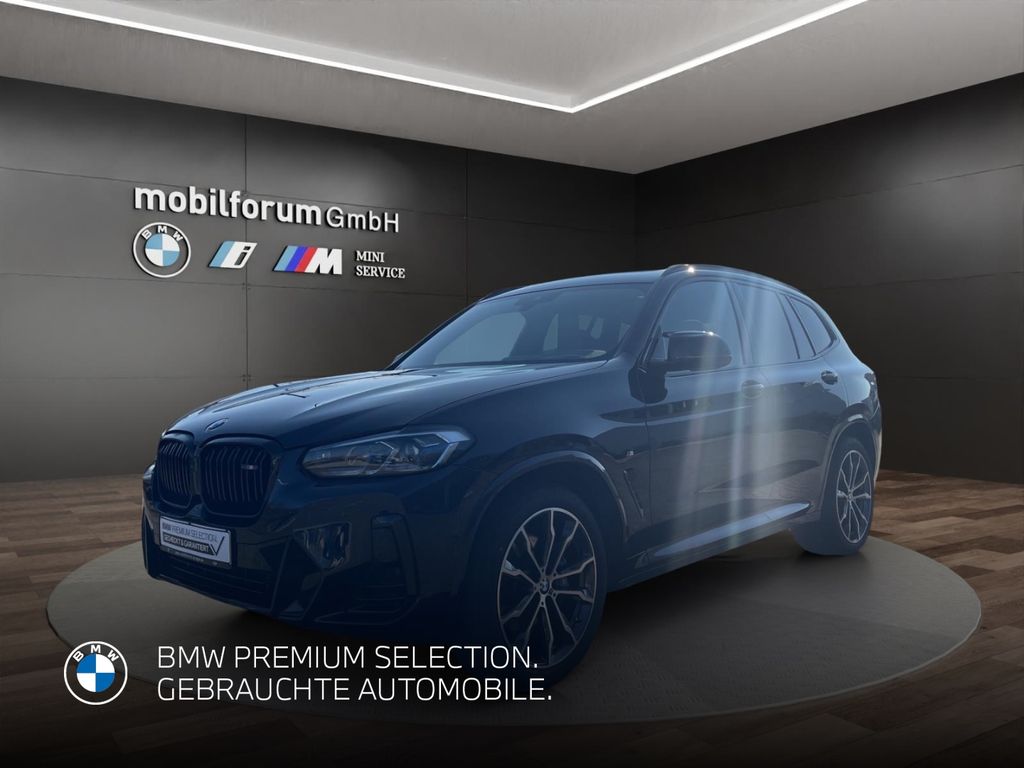 BMW X3 M40