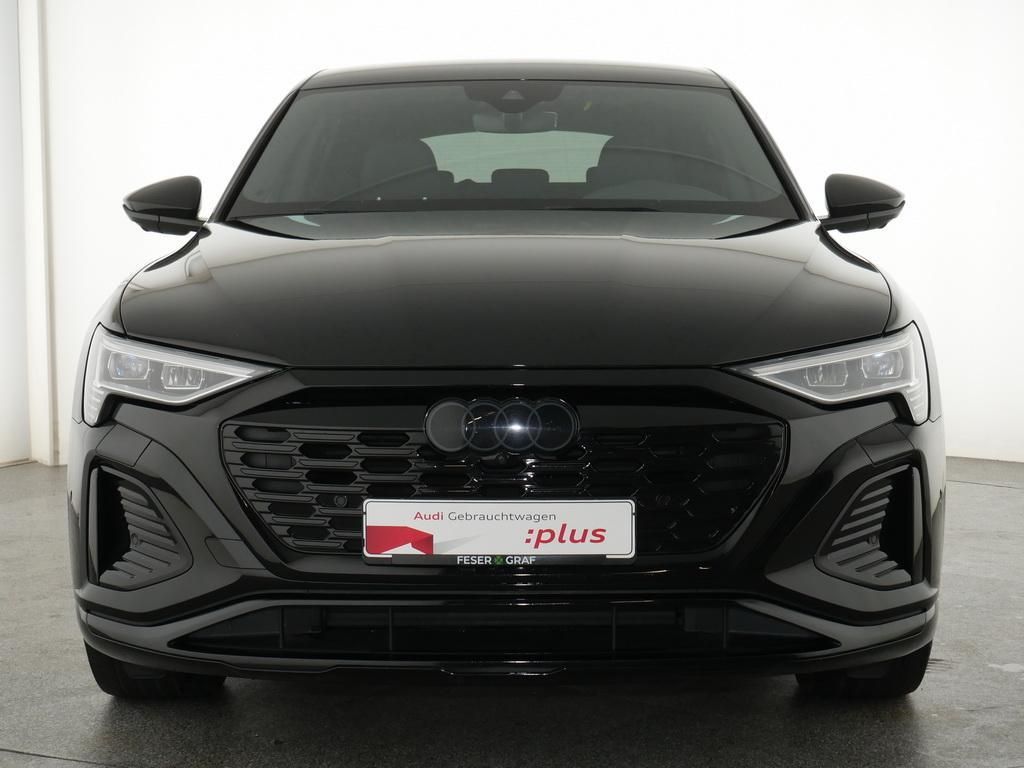 Audi Q8 e-tron 50 S line quattro LED ACC AHK 360 Kame foto 11