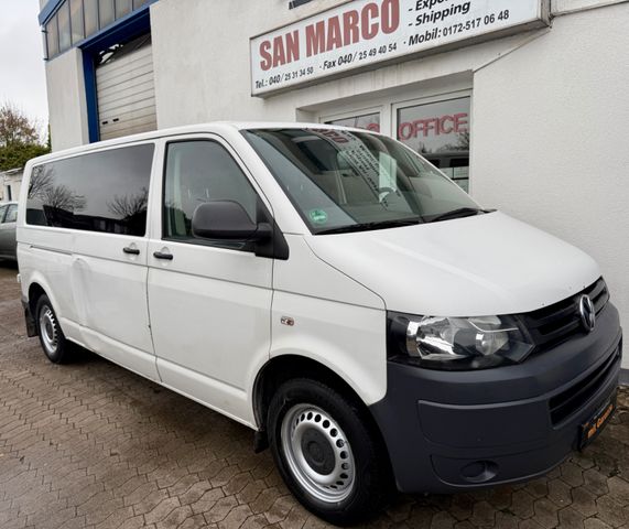 Volkswagen T5 Transporter   lang