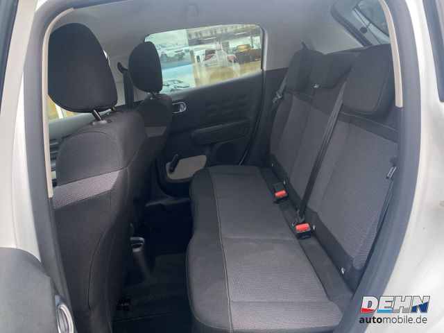 Citroën C3 PT 83 C-Series PDC 1.Hand SHZ Carplay