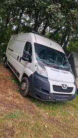 Peugeot Boxer - gebrauchte Peugeot Boxer aus dem Jahr 2009