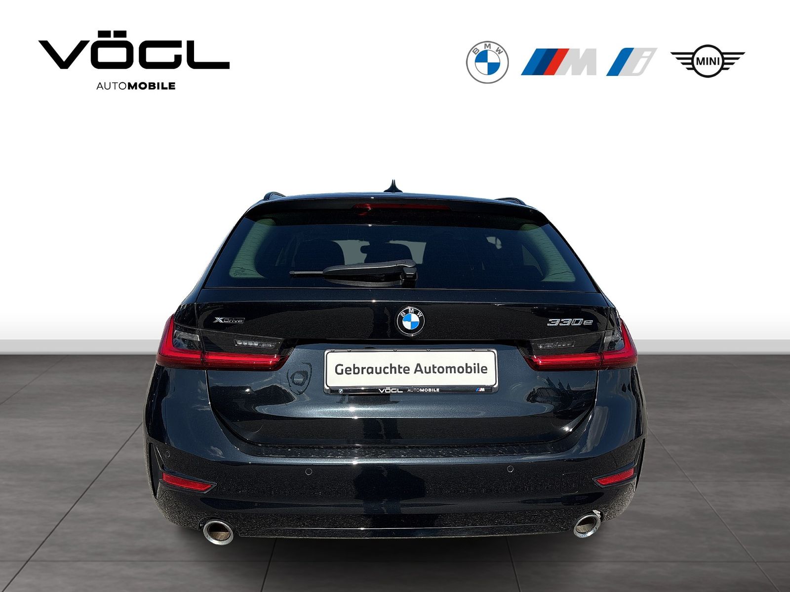 BMW 330e xDrive Touring Sport Line Panoramadach AHK foto 4