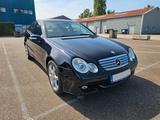 Mercedes-Benz C 160 Sportcoupé - - Mercedes-Benz C 160: Sportcoupe