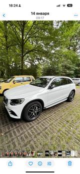 Mercedes-Benz GLC 250 4MATIC Autom. -