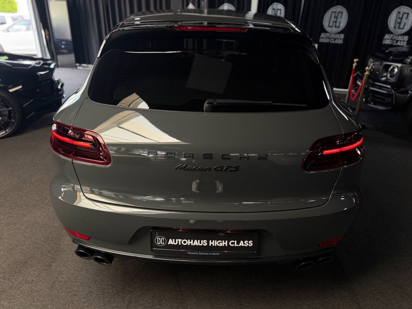 Porsche Macan GTS*Approved 10.2026*Spg*Kamera*Navi foto 12