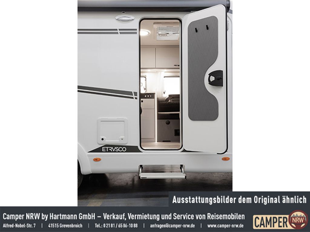 ETRUSCO V Ford 6.8 SCF 