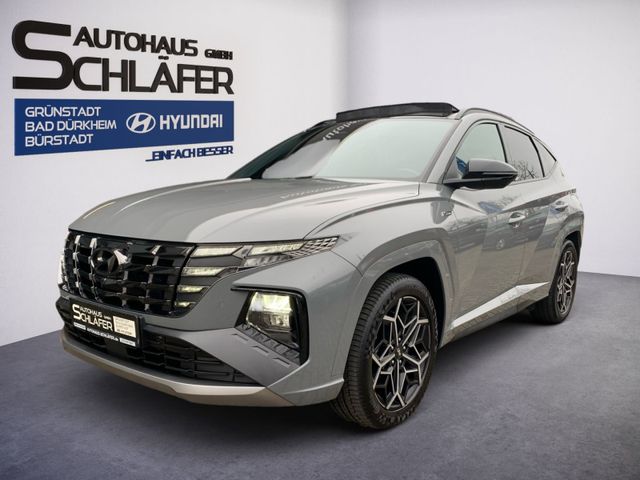 Hyundai TUCSON 1.6 T-GDI N Line Plug-In Hybrid 4WD AHK