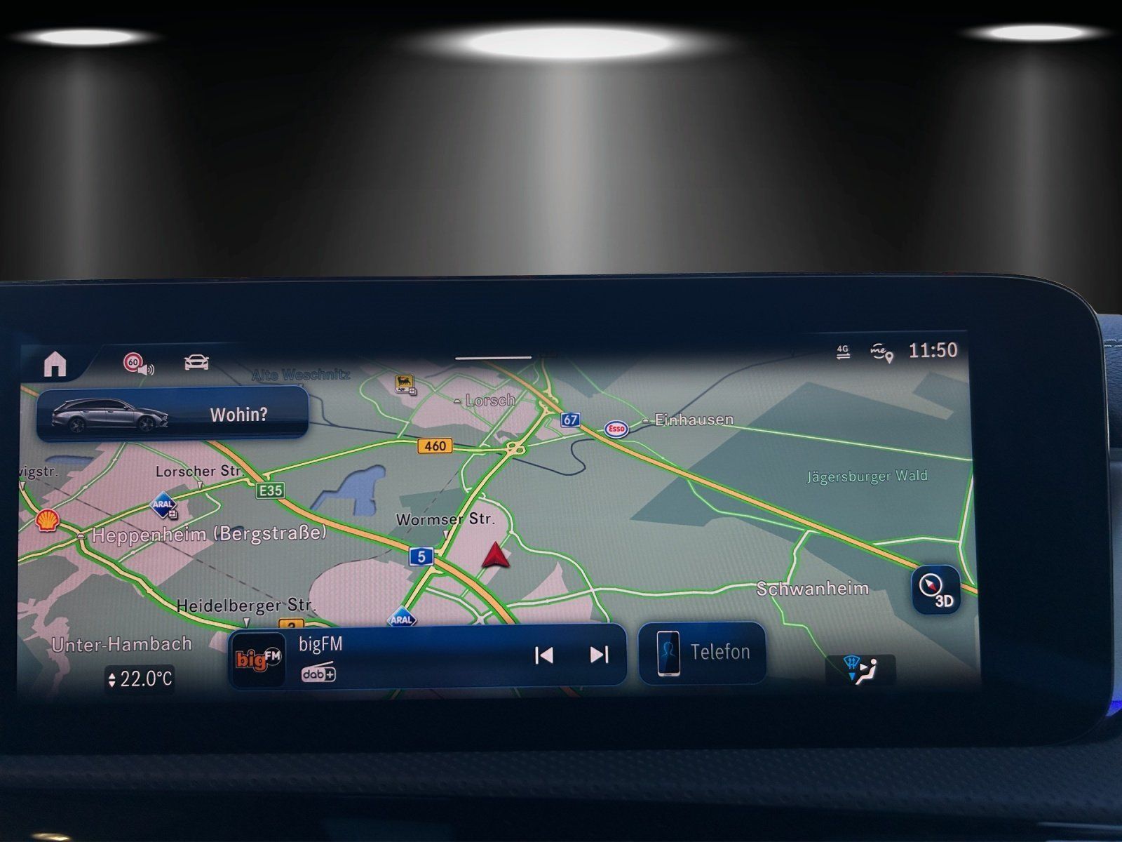 Fahrzeugabbildung Mercedes-Benz CLA 220 d SB AMG Standhzg PANO Distronic 360°