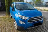 Ford EcoSport 1,0 EcoBoost 92kW Titanium