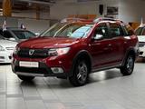 Dacia Logan MCV II Kombi Stepway|Automatik|Navi|PDC - Dacia Logan in Mannheim