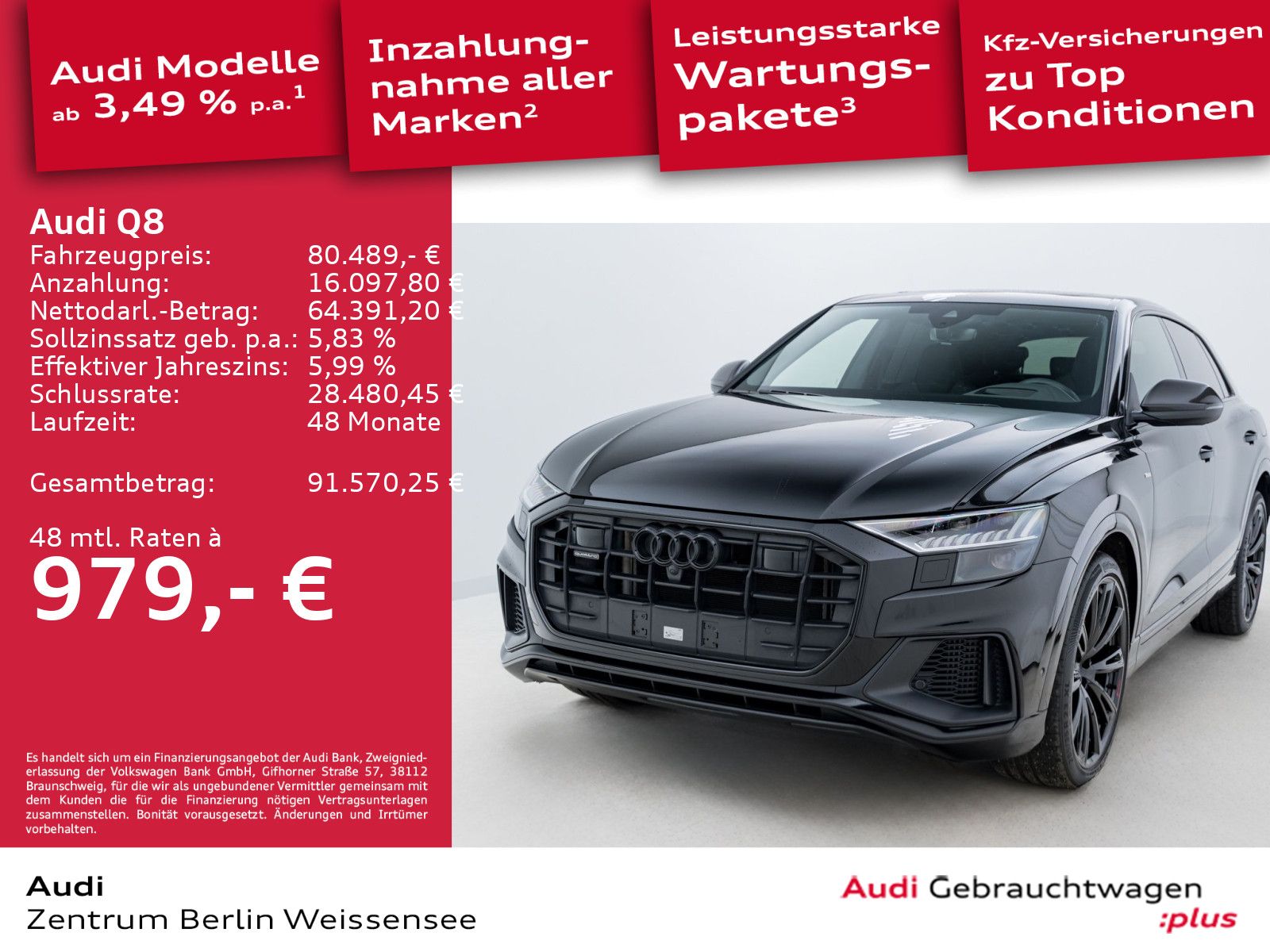 Audi Q8 - Bild 2