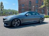 BMW 430d Cabrio M Sportpaket  Top gepflegt - gebrauchte BMW 430 aus dem Jahr 2016