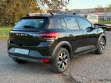 Dacia Sandero Stepway Expression TCe 90 CVT  Navi SHZ. - Dacia Sandero: Kombi