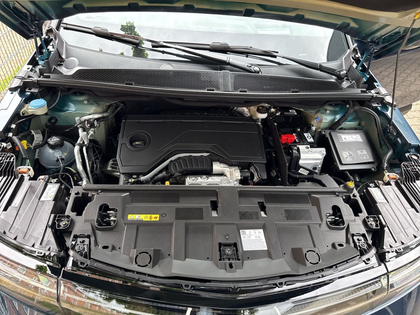 Opel Grandland (X) - Bild 14