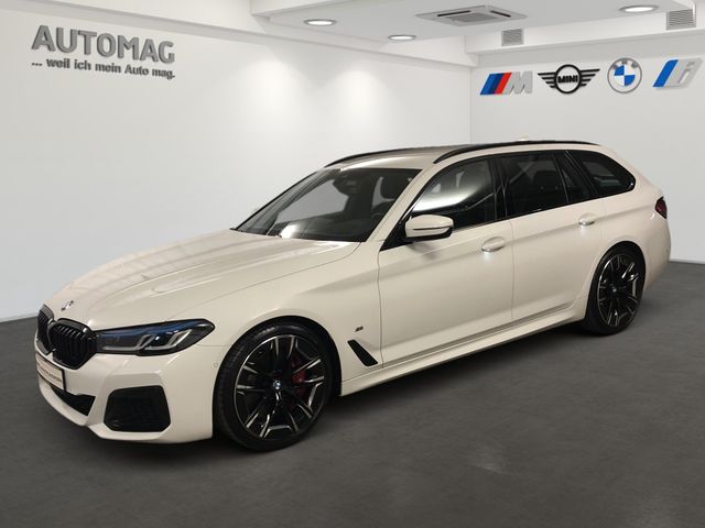 BMW 540d xDrive M-SportPro*ParkAss*HeadUp*Laser
