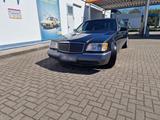 Mercedes-Benz MB 500 SEL mit H Kennzeichen - gebrauchte Mercedes-Benz 500 aus dem Jahr 1991