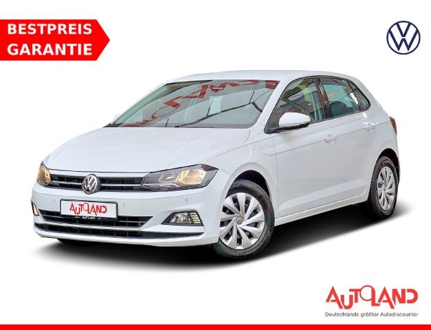 Volkswagen Polo 1.0 TSI Comfortline Navi Sitzheizung PDC