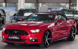 Ford Mustang GT Convertible V8*Xenon*Kamera*Navi*Tüv/ - Ford Mustang: Rot, Cabrio