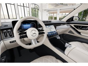 Mercedes S 400 - 11