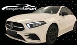 Mercedes-Benz A 180 7G AMG NIGHT LED NAV+CARPLY DAB R-KAM AMBT - gebrauchte Mercedes-Benz A 180 aus dem Jahr 2021