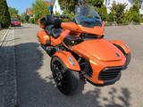 Can-Am Spyder F3 Limited - Can-Am Quad