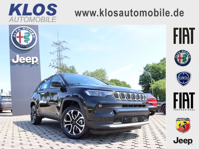 Jeep Compass ALTITUDE e-Hybrid 1.5l 130PS AT SCHIEBED