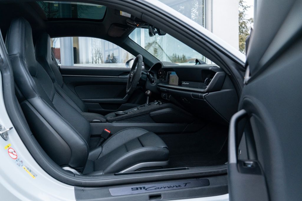 ANDERE Techart T Sport R/ SCHALTER/ 505 PS/ MATT CARBON ANDERE Techart T Sport R/ SCHALTER/ 505 PS/ MATT CARBON