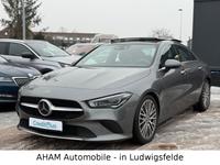 Mercedes-Benz CLA 180|PANO|MULTIBEAM|KAM|LEDER|MEM|ACC|AMBIENT