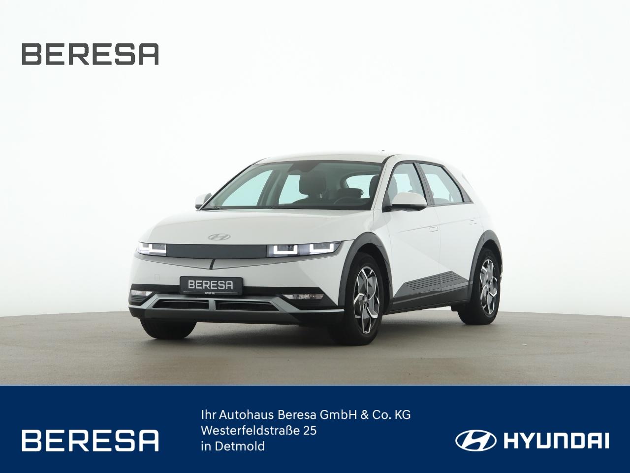 Hyundai IONIQ 5 Elektro TV Distronic Wärmepumpe Kamera