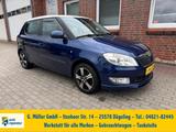 Skoda Fabia Ambiente KLIMA SHZ TEMPOMAT - gebrauchte Skoda Fabia aus dem Jahr 2010