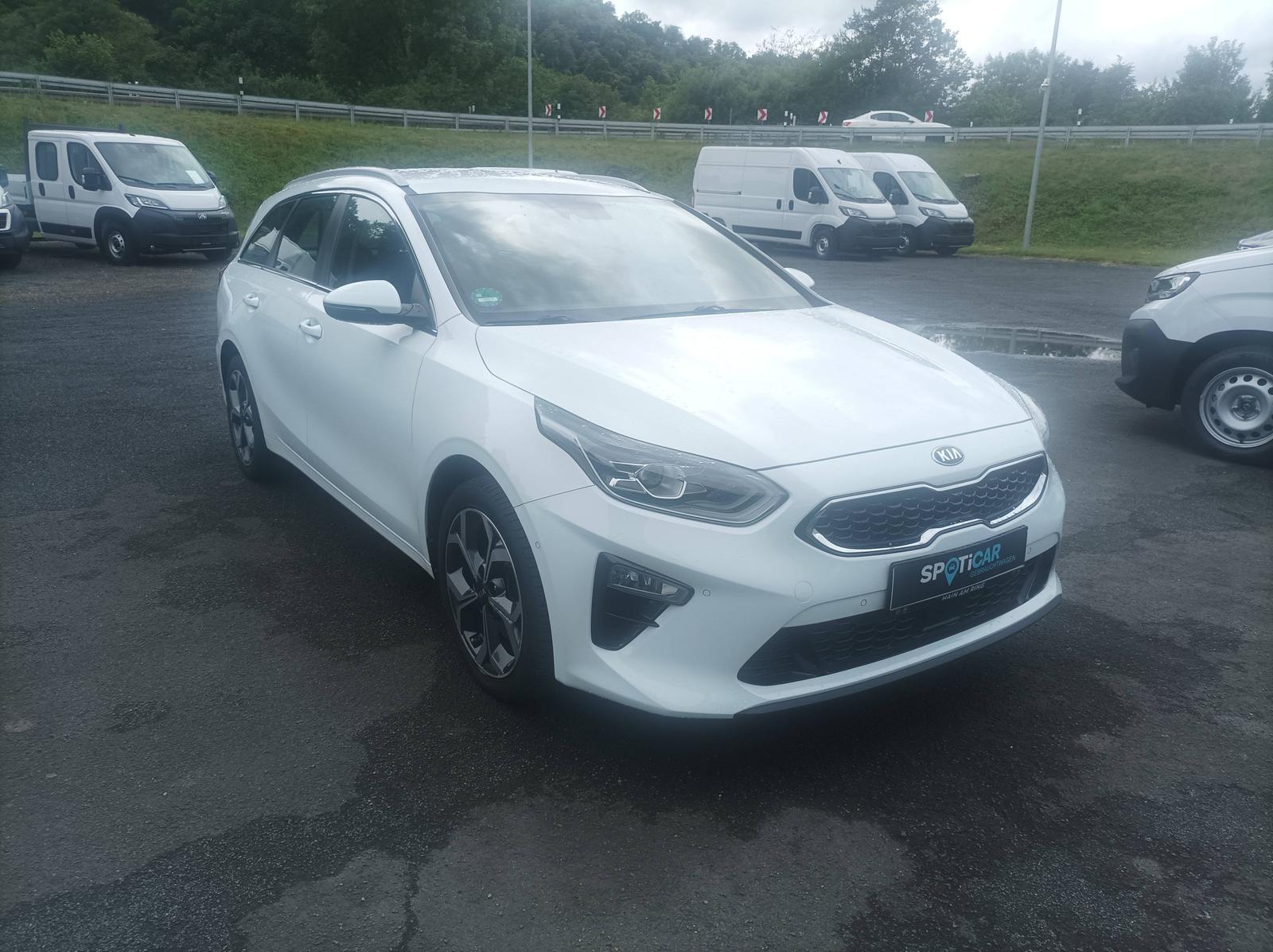 Kia Ceed Sportswagon Spirit Technologie-u. Navipack