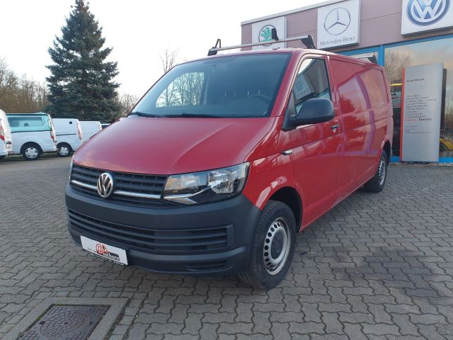 Volkswagen T6 Transporter Kasten EcoProfi lang AHK PDC