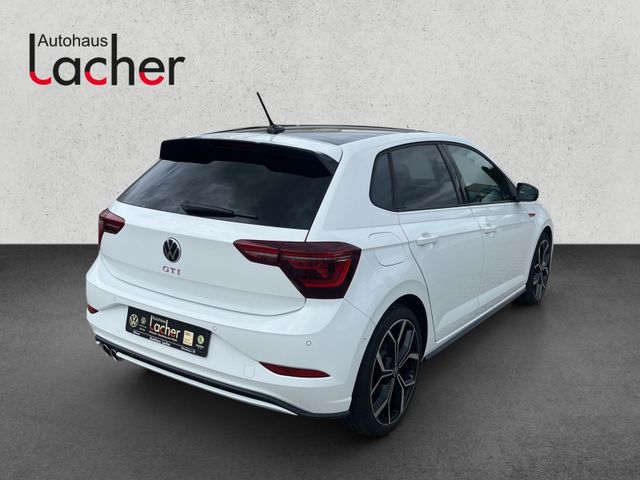 Polo GTI 2.0 TSI DSG
