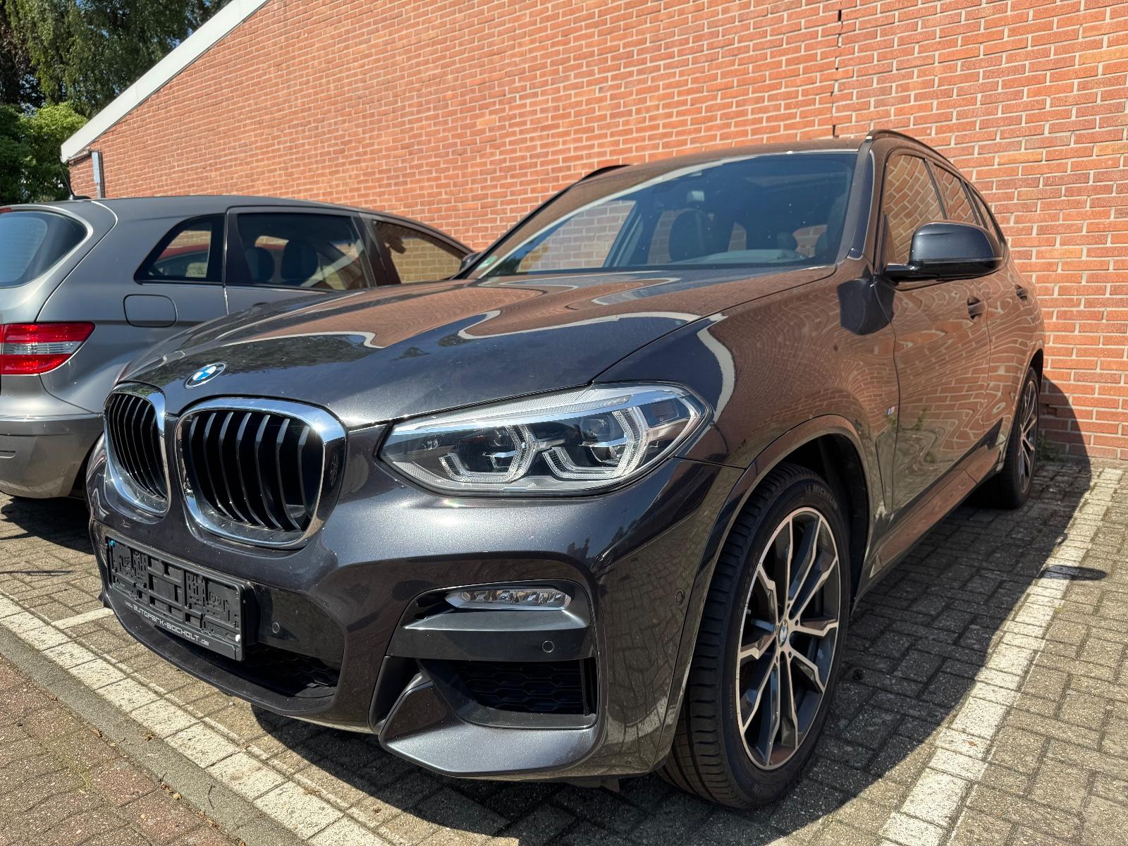 BMW X3 xDrive 30i M Sport PANO HUD STHZ Zylinderkopf