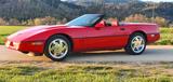 Corvette C4 - Corvette Gebrauchtwagen von 1988