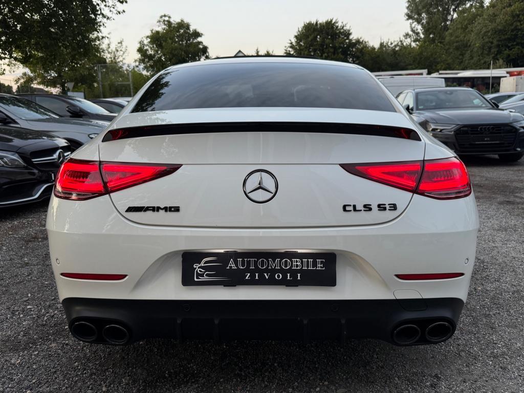 Mercedes-Benz CLS 53 AMG
