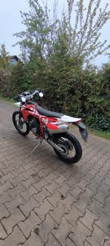 Husqvarna SWM RS 125R - HUSQVARNA 125