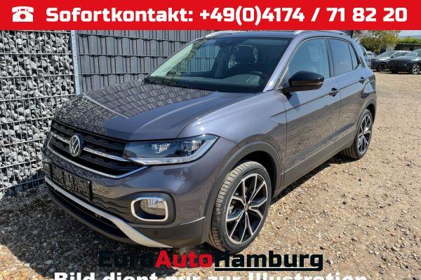 Volkswagen T-Cross 1.0 TSI Style DSG7