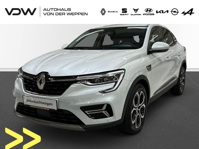 Renault Arkana Techno Rückfahrkamera, Navi Klima Navi