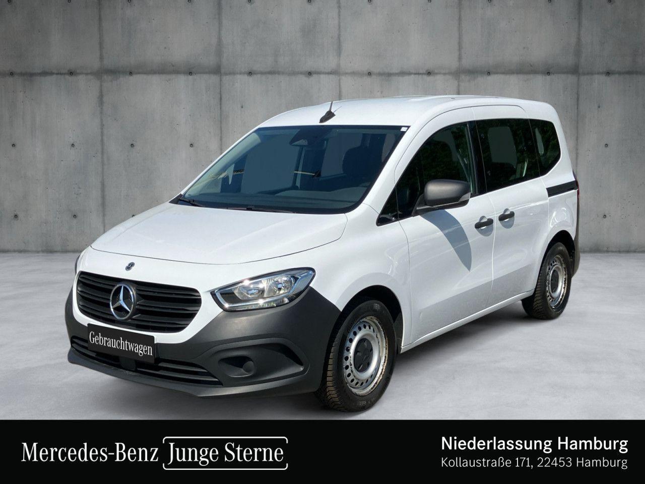 Mercedes-Benz Citan 110 CDI Tourer PROGRESSIVE+WORKER PLUS+PTS
