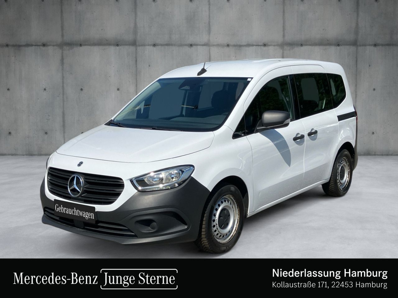 Mercedes-Benz Citan 110 CDI Tourer PROGRESSIVE+WORKER PLUS+PTS imagem 2
