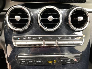 Mercedes C 200 - 9