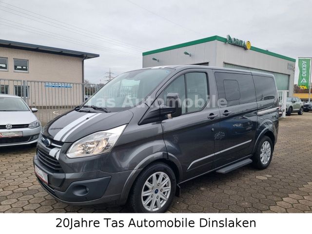 Ford Tourneo Custom Aut. "9-Sitze" 1.Hand"Ford S-Heft