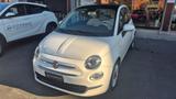Fiat 500 1.2 Lounge - Fiat 500: Beige