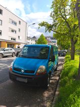 Renault Master L1H1 - Renault Master aus 2005