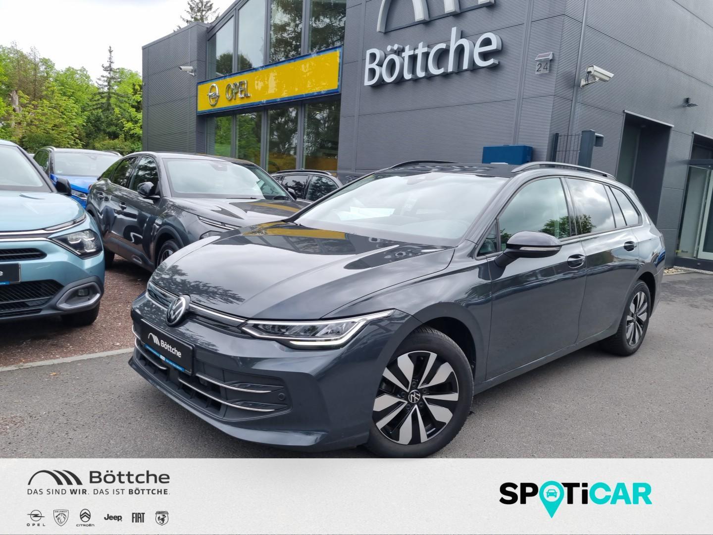 Volkswagen Golf Variant 1.5 Goal LED/Navi/SHZ/Kamera/Allwet
