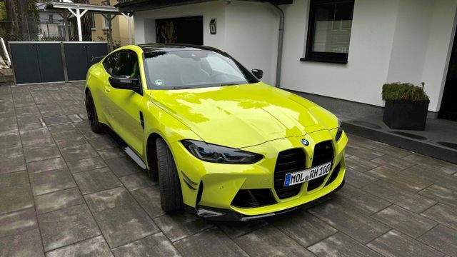 BMW M4 Competition M xDrive M-Performance Kit Laser