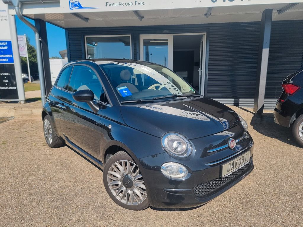 Image of Fiat 500