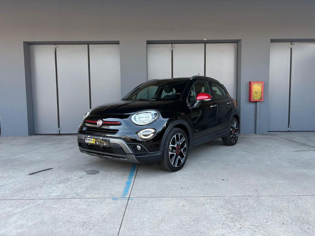 Image of Fiat 500X