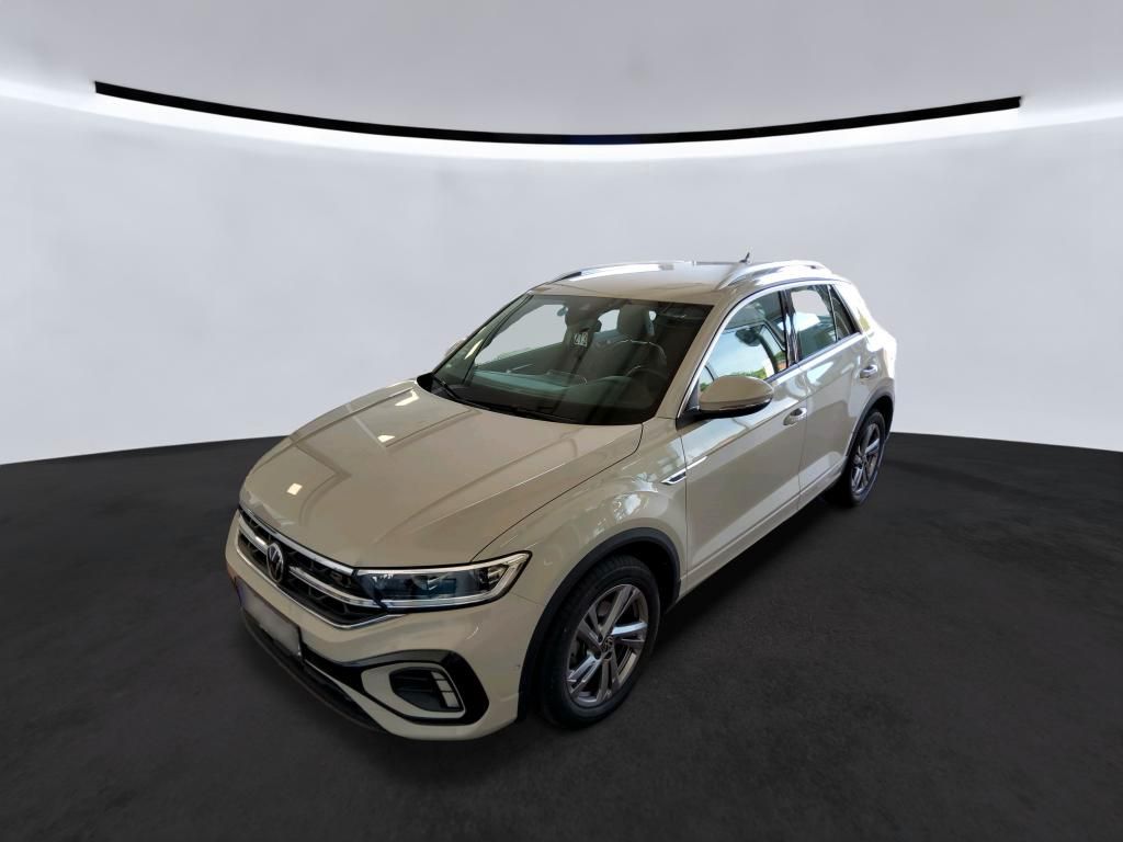 Volkswagen T-Roc - Bild 2